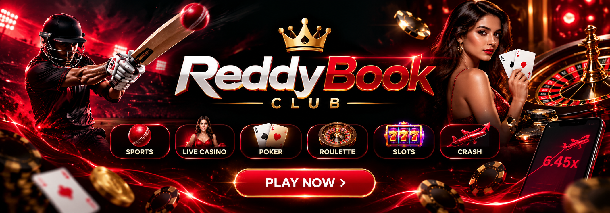ReddyBook Club
